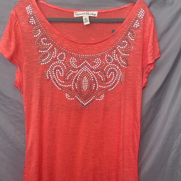 French Laundry Tops - French Laundry Blouse